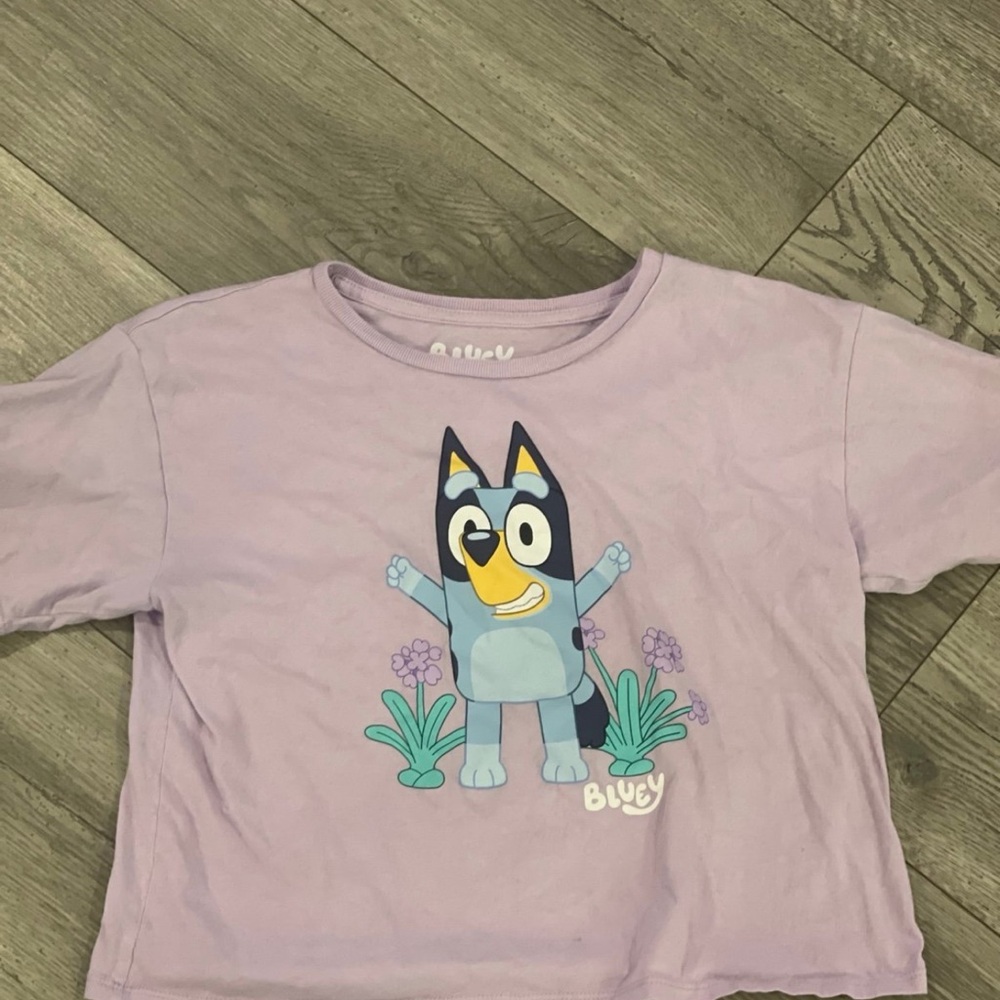 Bluey Kids Shirt